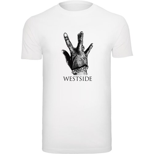 Mister Tee Westside Connection 2.0 T-Shirt White Cene
