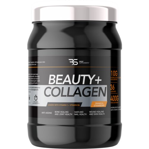 Basic Supplements collagen pro 400g – podrška koži, zglobovima i kostima Cene