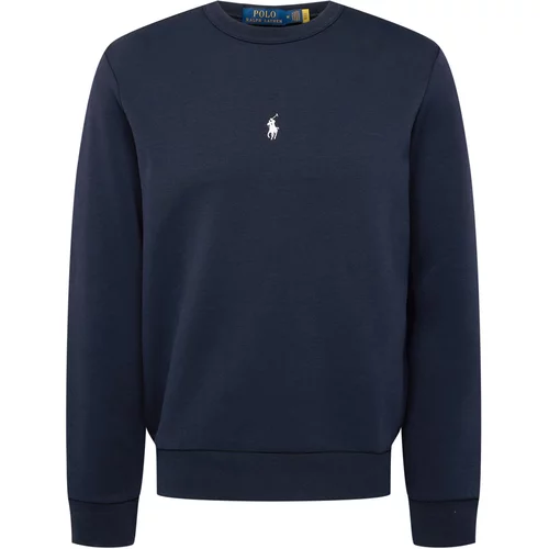 Polo Ralph Lauren Sweater majica mornarsko plava