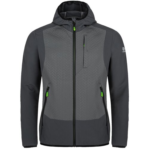 LOAP Men&amp;#039;s Outdoor Jacket URELON Dark grey/Grey Slike