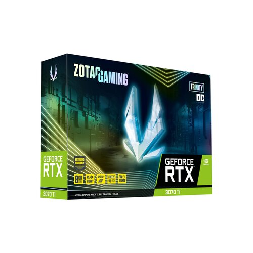 Zotac GeForce RTX 3070 Ti Trinity OC ZT-A30710J-10P grafička kartica Slike