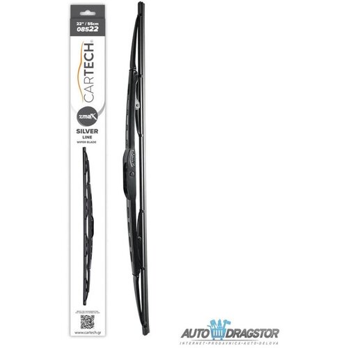 METLICA BRISAČA ZMAX SILVER LINE 22&amp;#039;&amp;#039; 550MM Slike