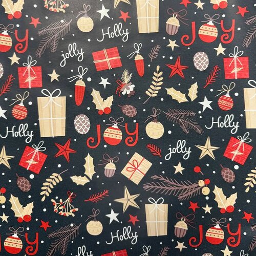 Cardex holly christmas omot za poklone 200x70 cm Cijene