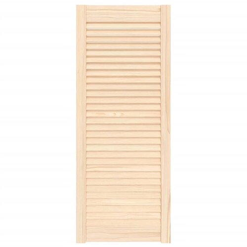  Vrata za ormarić re&amp;scaron;etkasti dizajn 99,3 x 39,4 cm od borovine Slike