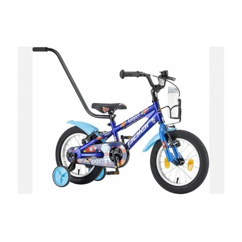 BICIKL POLAR JUNIOR 14 Rocket Cene