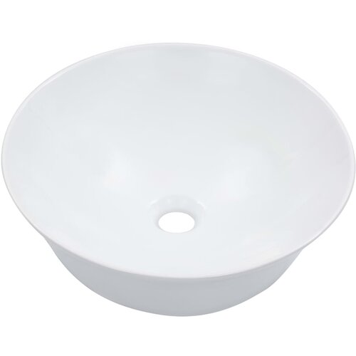 Maison Chic Umivalnik - Kopalna umivalnik - Lavabo 41x12,5 cm keramičen bel, (21684800) Cene