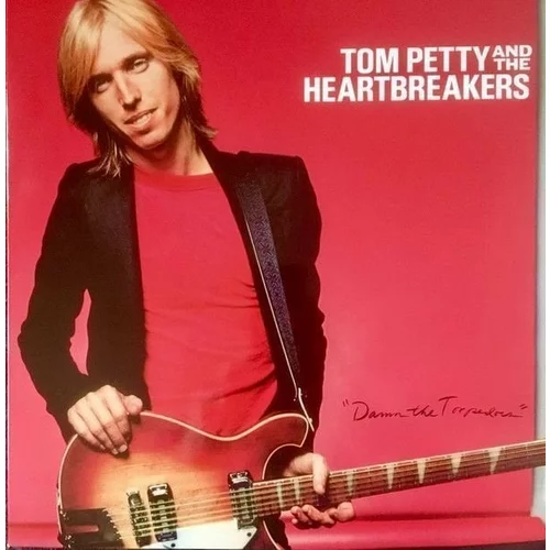 Tom Petty - Damn The Torpedoes (as and the Heartbreakers) (LP)