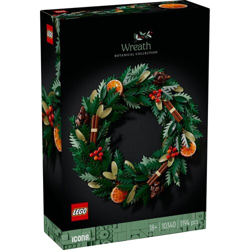 Lego Botanical Collection 10340 Vijenac Slike