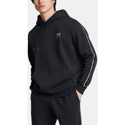 Under Armour Men&amp;#039;s sweatshirt UA Icon Fleece HD Taping - Men&amp;#039;s Slike