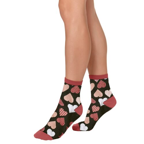 Doctor Nap Woman's Socks SOC.2204 Love Slike
