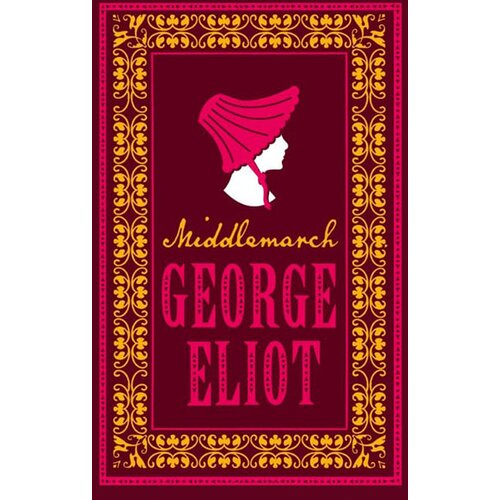 Bloomsbury Publishing George Eliot - Middlemarch Cene