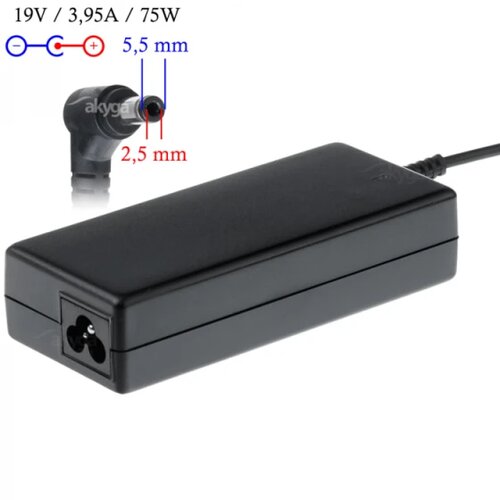 Akyga adapter za laptope Toshiba AK-ND-02 Slike