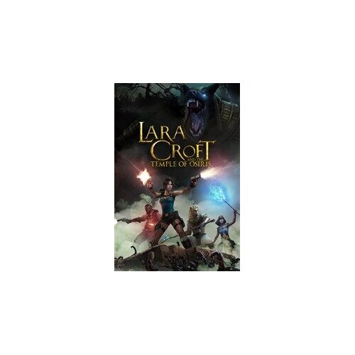  lara croft and the temple of osiris & season pass pack xbox live key europe Cene