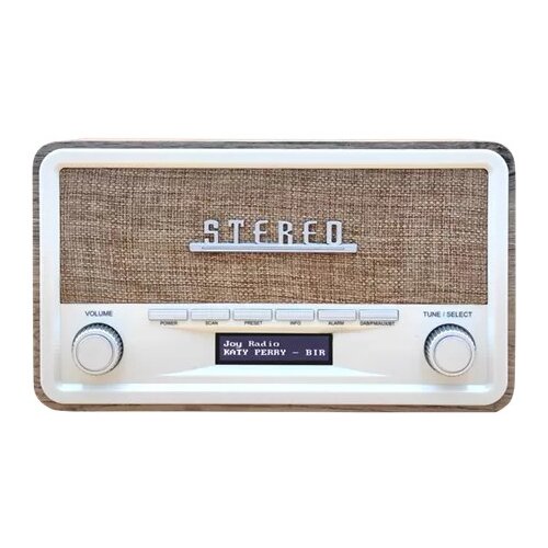 Denver Retro radio DAB-18 ligh wood Cijene