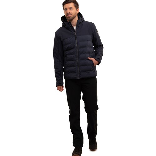 Muška jakna ALBERS Jacket - PLAVA Slike