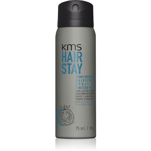KMS Hair Stay Firm Finishing Hairspray lak za lase za fiksacijo in obliko 75 ml Cene