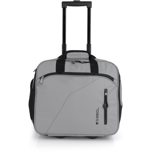 Gabol canada laptop torba sa točkićima    40x36x19cm   siva Cene