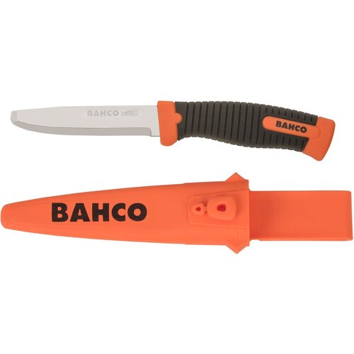 Bahco NOŽ ZA LEPENKO 215 MM VEČNAMENSKI NOŽ V TOKU ZA NA PAS Cene