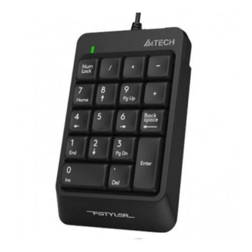 Gembird a4-fk13p tastatura numericka usb ( TAS13P ) Cene