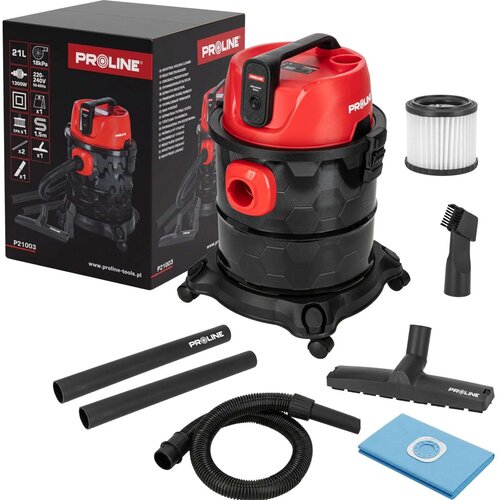 Proline P21003 industrijski usisavač 1300 W Cijene