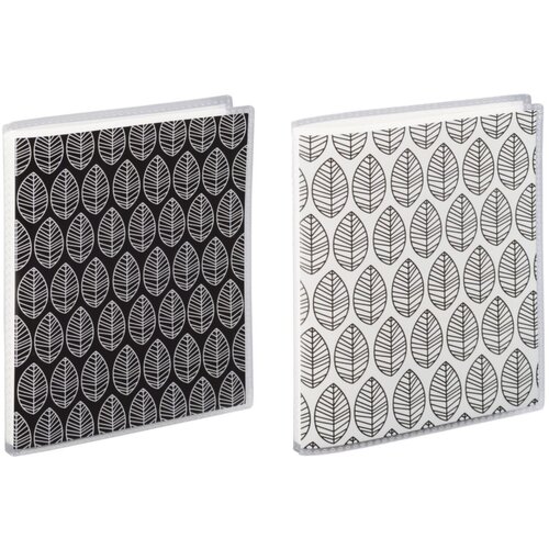 Hama 24x1 la fleur softcover album 24 fotos 10x15 farbl.sort. Slike