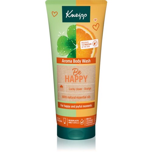 Kneipp Be Happy gel za prhanje 200 ml Cene