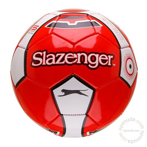 Slazenger lopta FOOTBALL SIZE 5 SLZ144000-05 Slike