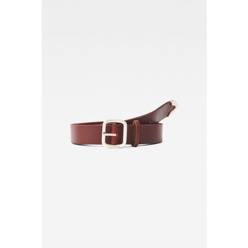 G-star Belt - G-STAR Deline belt wmn red Cene