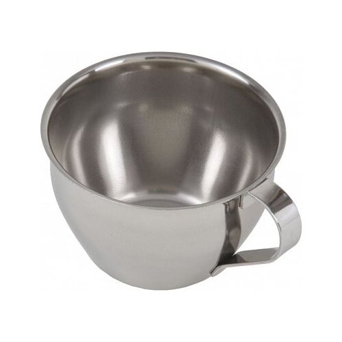 Skodelica z Ročajem, INOX, 250ml Cene