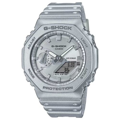 G-shock muški ručni sat GA-2100FF-8A Cene
