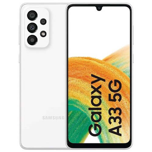  Mobitel Samsung Galaxy A33 SM-A336B_DSN White, SM-A336BZWGEUC Cijene