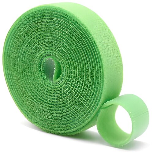 IZMAEL.eu Organizator za kablove Velcro - 1m - Zelena Cijene