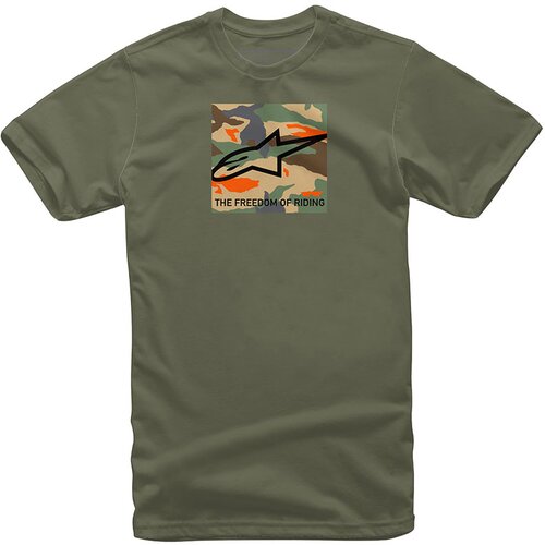 Alpinestars Free Camo majica Cijene