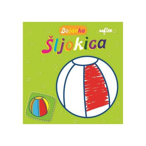  BOJANKA SLJOKICA-ZELENA Cijene