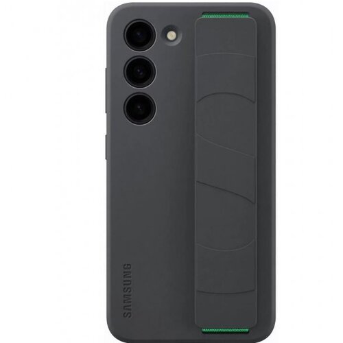 Samsung silikonska sa kaišem S23 crna EF-GS911-TBE Cene