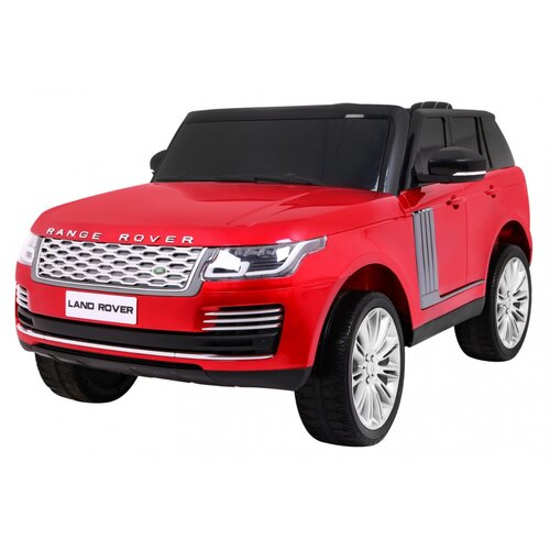  Licenciran avto na akumulator Range Rover HSE 4x4 – dvosed – rdeč/lakiran Cene