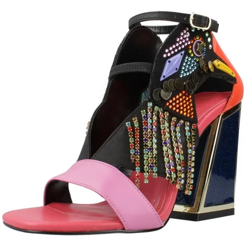 Exé Shoes Sandali & Odprti čevlji DOMINIC 443 Večbarvna