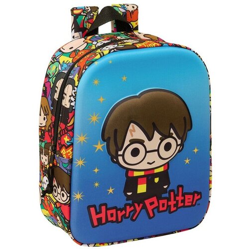 HARRY POTTER Ruksak za vrtić 3D 27 cm Slike