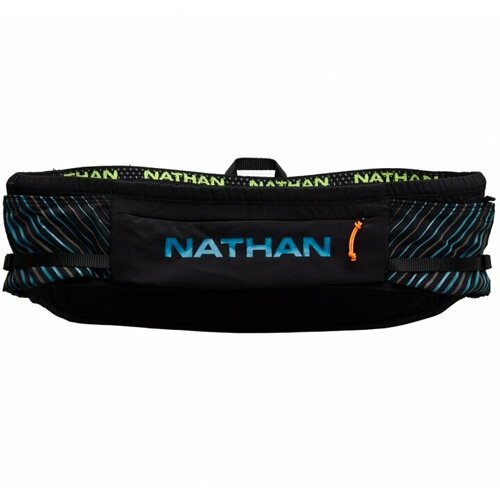 Nathan Ledvinka Pinnacle Series Waistpack Black/Blue Me Away XXS/XS Slike