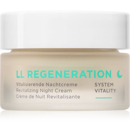ANNEMARIE BÖRLIND LL REGENERATION Night cream revitalizacijska nočna krema za suho kožo 15 ml Cene