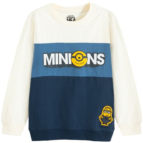 Cool club majica DR LCB2910024 MINIONS F bela 98 Cene