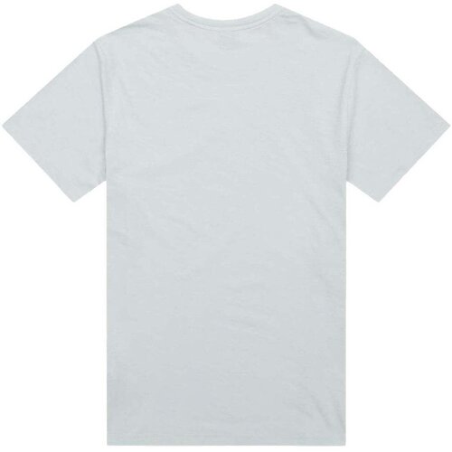 Boss Tegood Basic T-Shirt Light Pastel Grey Siva Slike