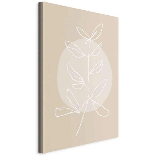 Artgeist Slika Na Platnu Bright Twig Slike