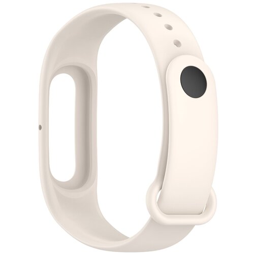 INF Integrirana silikonska TPU zapestnica za Fitbit Air z udobnim oprijemom Beige, (5000369142) Cene