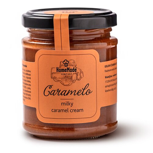 Home made Caramelo 200 gr Cene