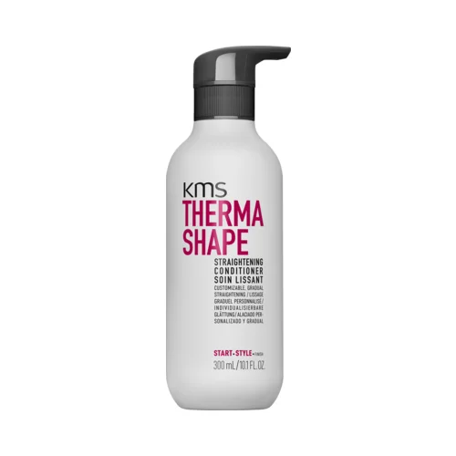 KMS Thermashape Straightening Conditioner regenerator za dubinsku ishranu za kosu isrpljenu toplinskim oblikovanjem 300 ml