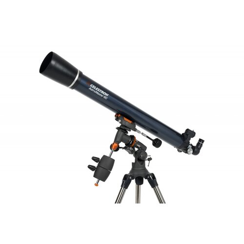 Celestron teleskop AstroMaster 90 EQ Refractor Slike