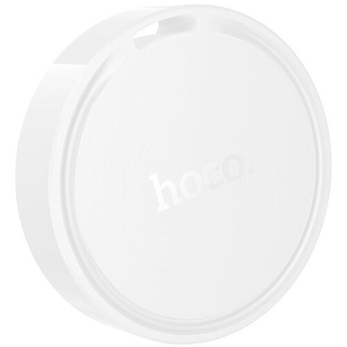  Lokator Hoco E96A kompatibilan s Google Find My Device bijeli Slike