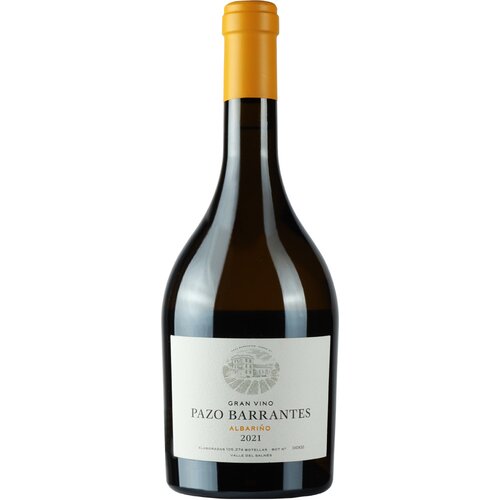 Marques De Murrieta M. Murrieta Albarino Pazo Barrantes Cene