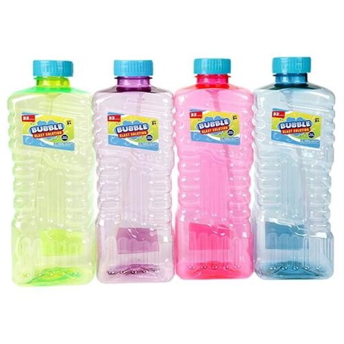 Magaza Bubbles u flasi 1L 4 boje Slike